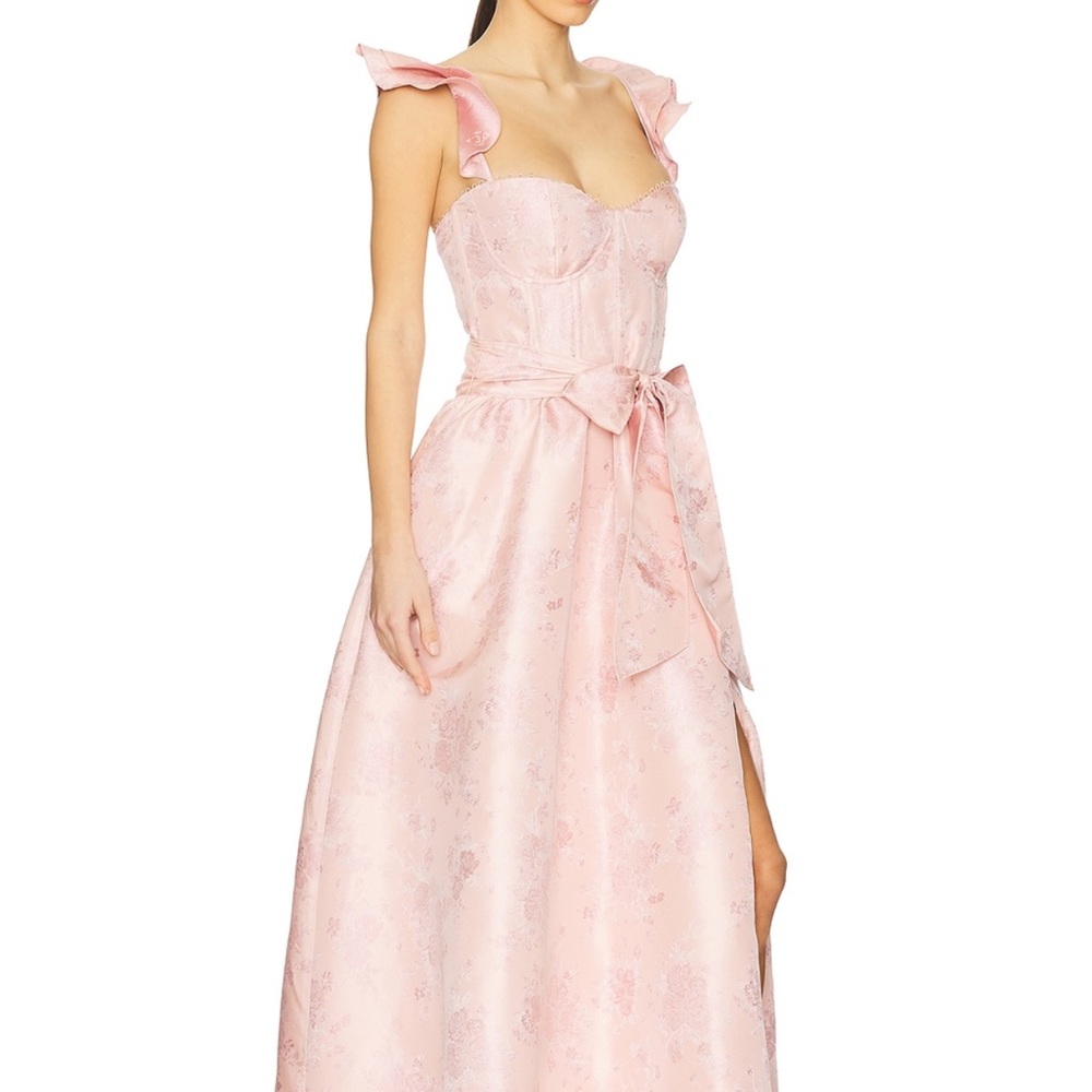 V. Chapman Veronica Gown - Picture 3 of 5